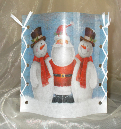 Dekowindlicht santa und - dekowindlicht,