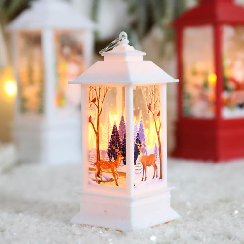 Weihnachten wind lampe kerze - weihnachten,