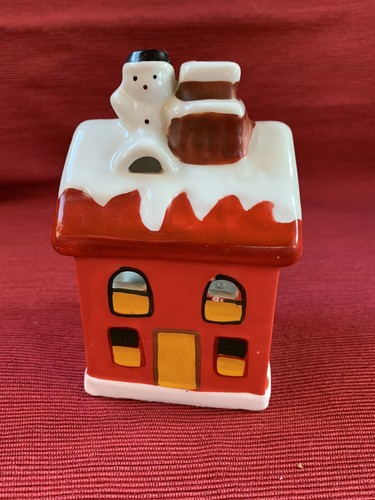 Weihnachts windlicht haus - windlicht,