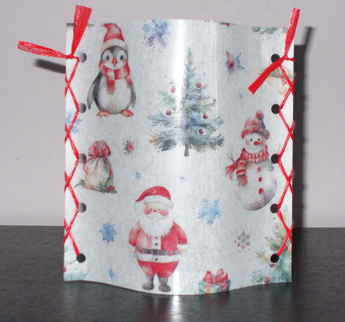 Dekowindlicht santa - dekowindlicht,