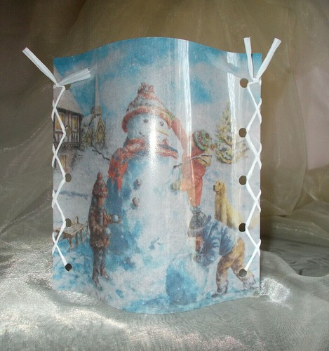 Deko windlicht kinder bauen - deko,