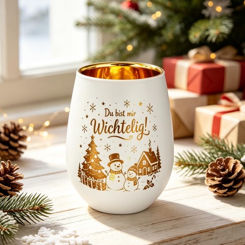 Weihnachtsdeko teelichthalter - weihnachtsdeko,