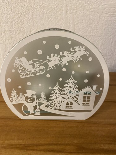 Weihnachts teelichthalter glas - weihnachts-teelichthalter,