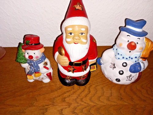 Weihnachtliche teelicht - weihnachtliche,