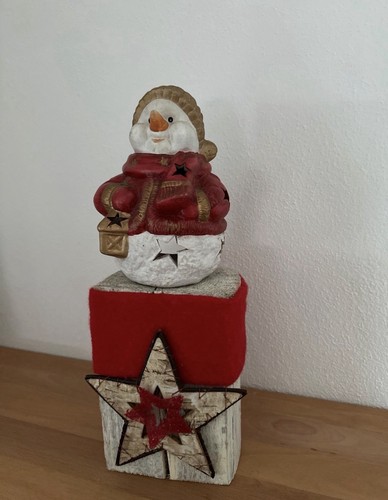 Weihnachten holzstamm mit - weihnachten,