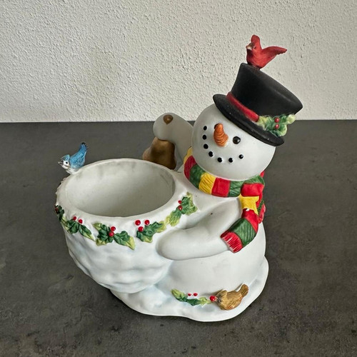 Partylite kerzenhalter frosty - partylite,