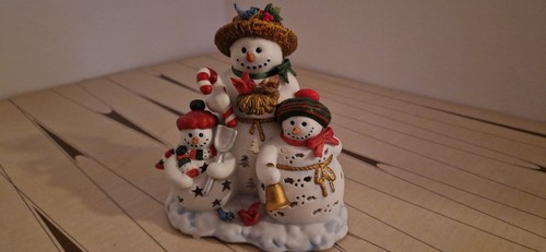 Schneemann trio partylite - -,