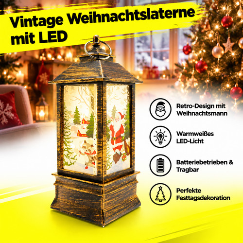 Dekoration weihnachtslaterne - dekoration,