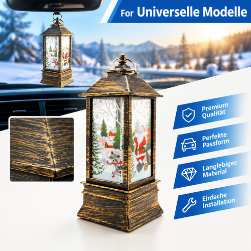 Elch weihnachtslaterne für - elch,