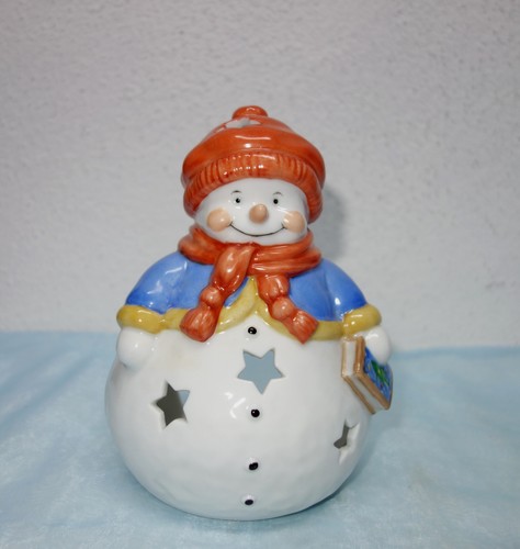Hutschenreuther schneemann - hutschenreuther,